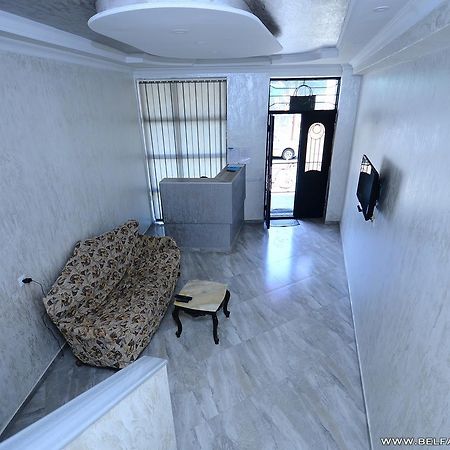 Hotel Belfast Batumi Esterno foto